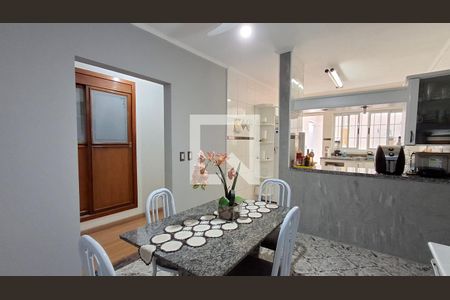 Cozinha de casa para alugar com 4 quartos, 315m² em Jardim Professora Tarcília, Campinas
