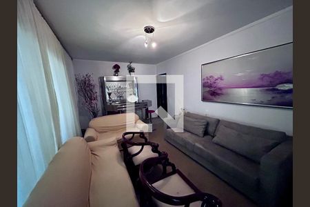 Sala de casa à venda com 3 quartos, 316m² em Jardim Munhoz, Guarulhos
