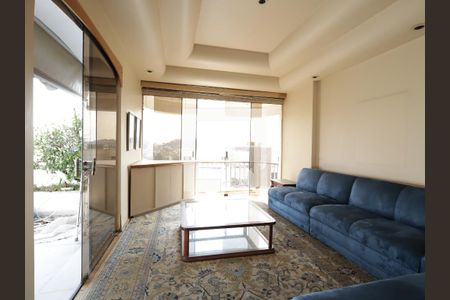 Sala de apartamento à venda com 4 quartos, 476m² em  Real Parque, São Paulo