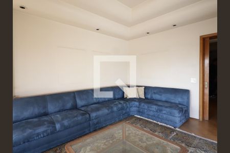 Sala de apartamento à venda com 4 quartos, 476m² em  Real Parque, São Paulo