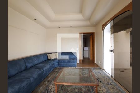 Sala de apartamento à venda com 4 quartos, 476m² em  Real Parque, São Paulo