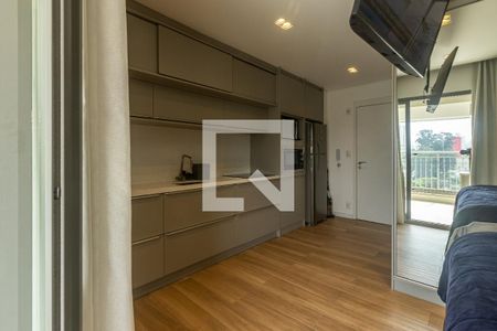 Studio de kitnet/studio à venda com 1 quarto, 35m² em Indianópolis, São Paulo