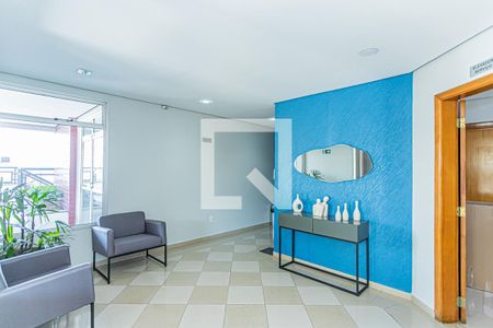 Hall de entrada de apartamento à venda com 3 quartos, 76m² em Freguesia do Ó, São Paulo