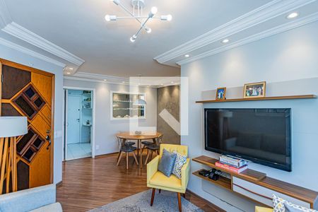 Sala de apartamento à venda com 3 quartos, 76m² em Freguesia do Ó, São Paulo