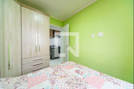 Quarto 1 de apartamento à venda com 2 quartos, 35m² em Rp3 (regiões de Planejamento), Santo André