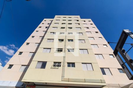 Fachada de apartamento à venda com 1 quarto, 41m² em Vila Industrial (campinas), Campinas
