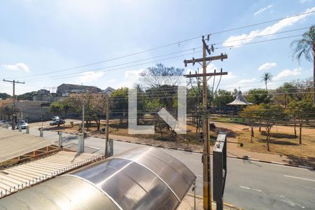 Vista do Quarto de apartamento à venda com 1 quarto, 41m² em Vila Industrial (campinas), Campinas