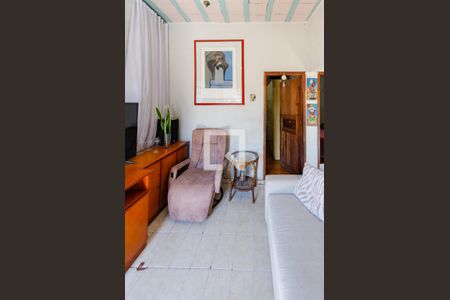 Sala de casa à venda com 2 quartos, 410m² em Dom Bosco, Belo Horizonte