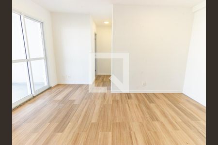 Sala/Cozinha de apartamento para alugar com 2 quartos, 53m² em Belenzinho, São Paulo