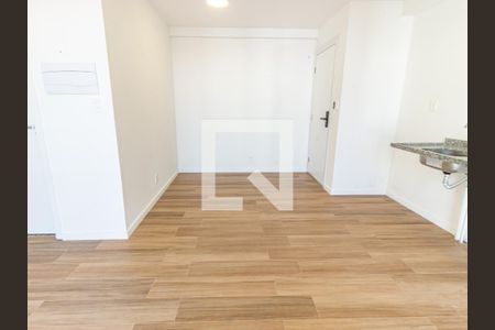 Sala/Cozinha de apartamento para alugar com 2 quartos, 53m² em Belenzinho, São Paulo