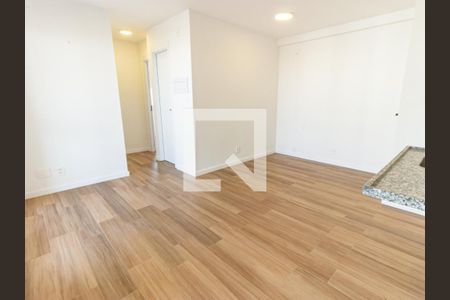 Sala/Cozinha de apartamento para alugar com 2 quartos, 53m² em Belenzinho, São Paulo