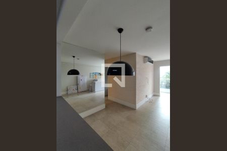 Sala de apartamento à venda com 3 quartos, 78m² em Vila Gumercindo, São Paulo