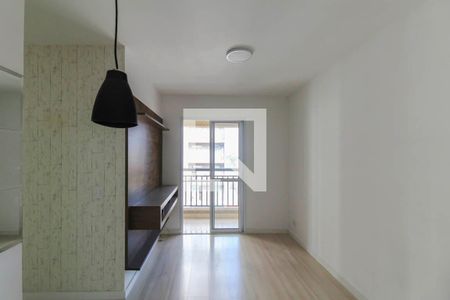 Sala de apartamento para alugar com 2 quartos, 40m² em Vila Tolstoi, São Paulo