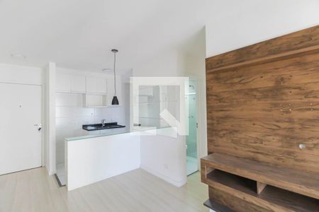 Sala de apartamento para alugar com 2 quartos, 40m² em Vila Tolstoi, São Paulo