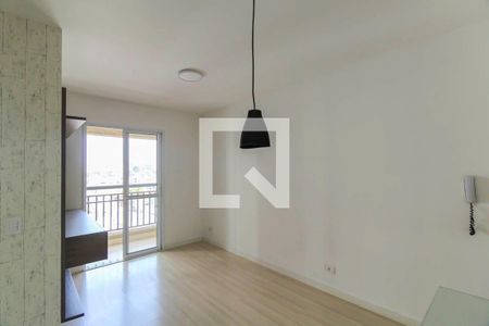 Sala de apartamento para alugar com 2 quartos, 40m² em Vila Tolstoi, São Paulo
