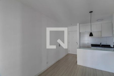 Sala de apartamento para alugar com 2 quartos, 40m² em Vila Tolstoi, São Paulo