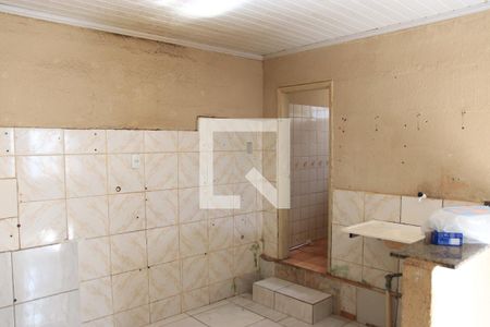 Cozinha de casa para alugar com 2 quartos, 40m² em Jardim Novo Mundo, Goiânia