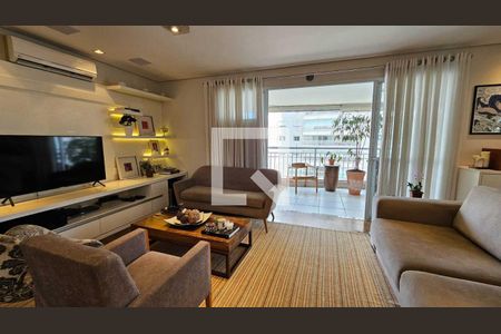 Apartamento à venda com 4 quartos, 180m² em Vila Romana, São Paulo