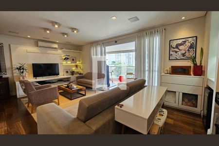 Apartamento à venda com 4 quartos, 180m² em Vila Romana, São Paulo