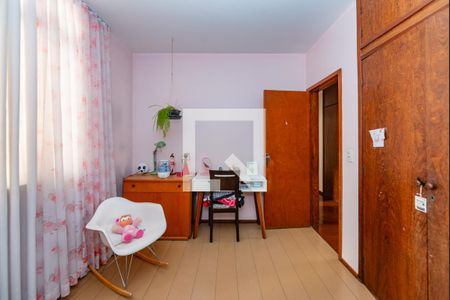 Quarto 1 de apartamento à venda com 3 quartos, 100m² em Gutierrez, Belo Horizonte