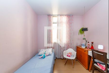 Quarto 1 de apartamento à venda com 3 quartos, 100m² em Gutierrez, Belo Horizonte