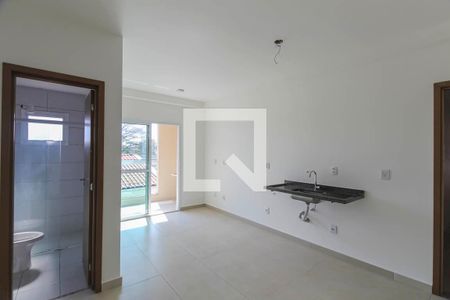 Studio de kitnet/studio à venda com 1 quarto, 35m² em Quinta da Paineira, São Paulo