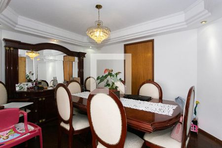 Sala de apartamento à venda com 4 quartos, 160m² em Tatuapé, São Paulo