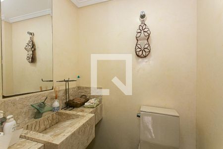 Lavabo de apartamento à venda com 4 quartos, 160m² em Tatuapé, São Paulo