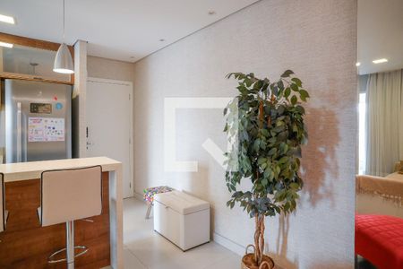 Sala de apartamento à venda com 2 quartos, 64m² em Vila da Saúde, São Paulo