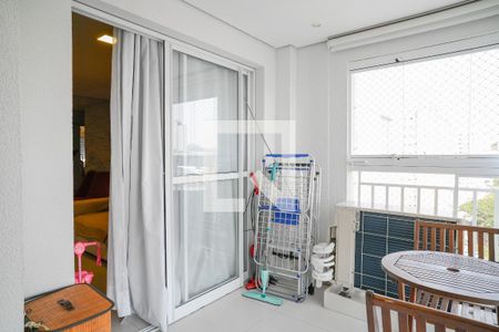 Varanda de apartamento à venda com 2 quartos, 64m² em Vila da Saúde, São Paulo