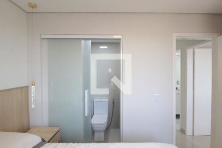 Suíte de apartamento para alugar com 2 quartos, 60m² em Castelo, Belo Horizonte