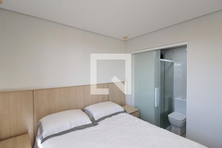 Suíte de apartamento para alugar com 2 quartos, 60m² em Castelo, Belo Horizonte