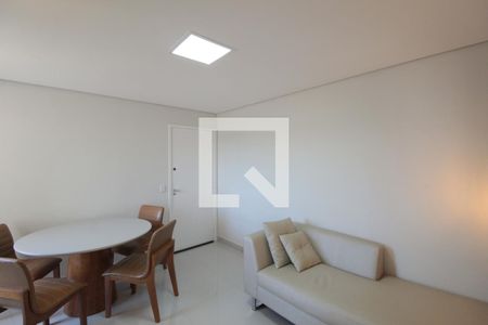 Sala de apartamento para alugar com 2 quartos, 60m² em Castelo, Belo Horizonte