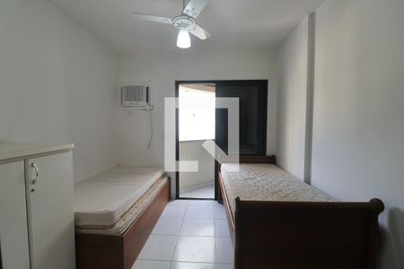 Quarto de apartamento para alugar com 2 quartos, 80m² em Centro, Guarujá