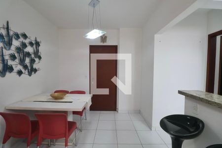 Sala de apartamento para alugar com 2 quartos, 80m² em Centro, Guarujá