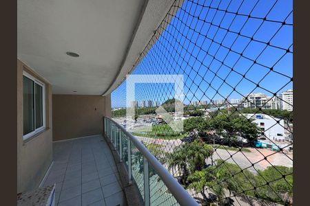 Apartamento à venda com 3 quartos, 107m² em Barra da Tijuca, Rio de Janeiro