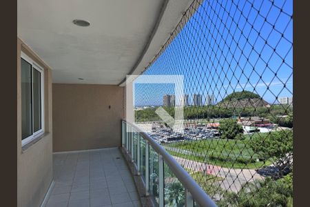 Apartamento à venda com 3 quartos, 107m² em Barra da Tijuca, Rio de Janeiro