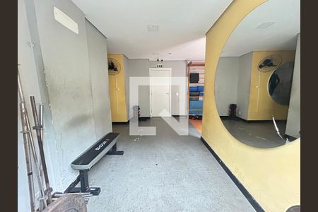 Área comum de apartamento à venda com 2 quartos, 42m² em Bonsucesso, Rio de Janeiro