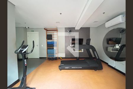 Área comum de apartamento à venda com 2 quartos, 42m² em Bonsucesso, Rio de Janeiro