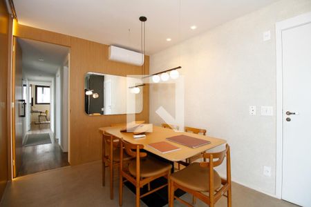 Sala/Cozinha de apartamento à venda com 3 quartos, 127m² em Sumarezinho, São Paulo