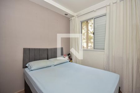 Quarto 1 de apartamento à venda com 2 quartos, 48m² em Vila Pirajussara, São Paulo