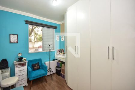 Quarto 2 de apartamento à venda com 2 quartos, 48m² em Vila Pirajussara, São Paulo