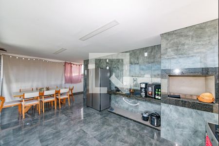 Área comum de apartamento à venda com 3 quartos, 180m² em Cabral, Contagem