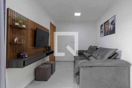 Sala de apartamento para alugar com 2 quartos, 71m² em Vila Sao Paulo, Mogi das Cruzes