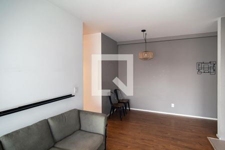 Sala de apartamento para alugar com 2 quartos, 64m² em Bela Vista, São Paulo