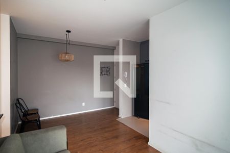 Sala de apartamento para alugar com 2 quartos, 64m² em Bela Vista, São Paulo