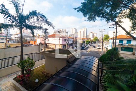 Vista da Sacada da Sala de apartamento à venda com 2 quartos, 63m² em Vila da Saúde, São Paulo