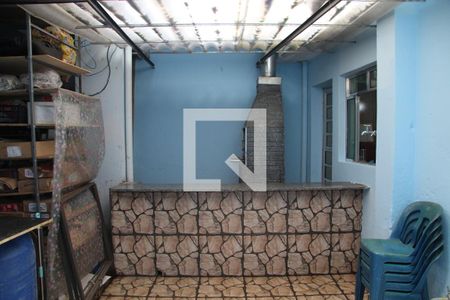 Churrasqueira de casa à venda com 3 quartos, 157m² em Jardim Divinolandia, Guarulhos