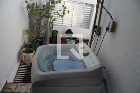 Área de Serviço de casa à venda com 3 quartos, 157m² em Jardim Divinolandia, Guarulhos
