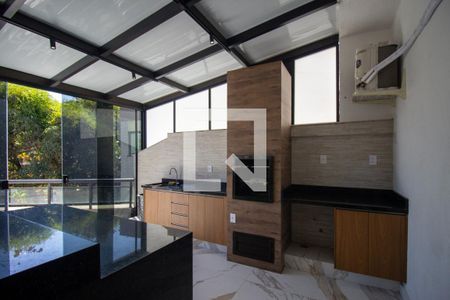 Varanda de apartamento à venda com 2 quartos, 240m² em Recreio dos Bandeirantes, Rio de Janeiro